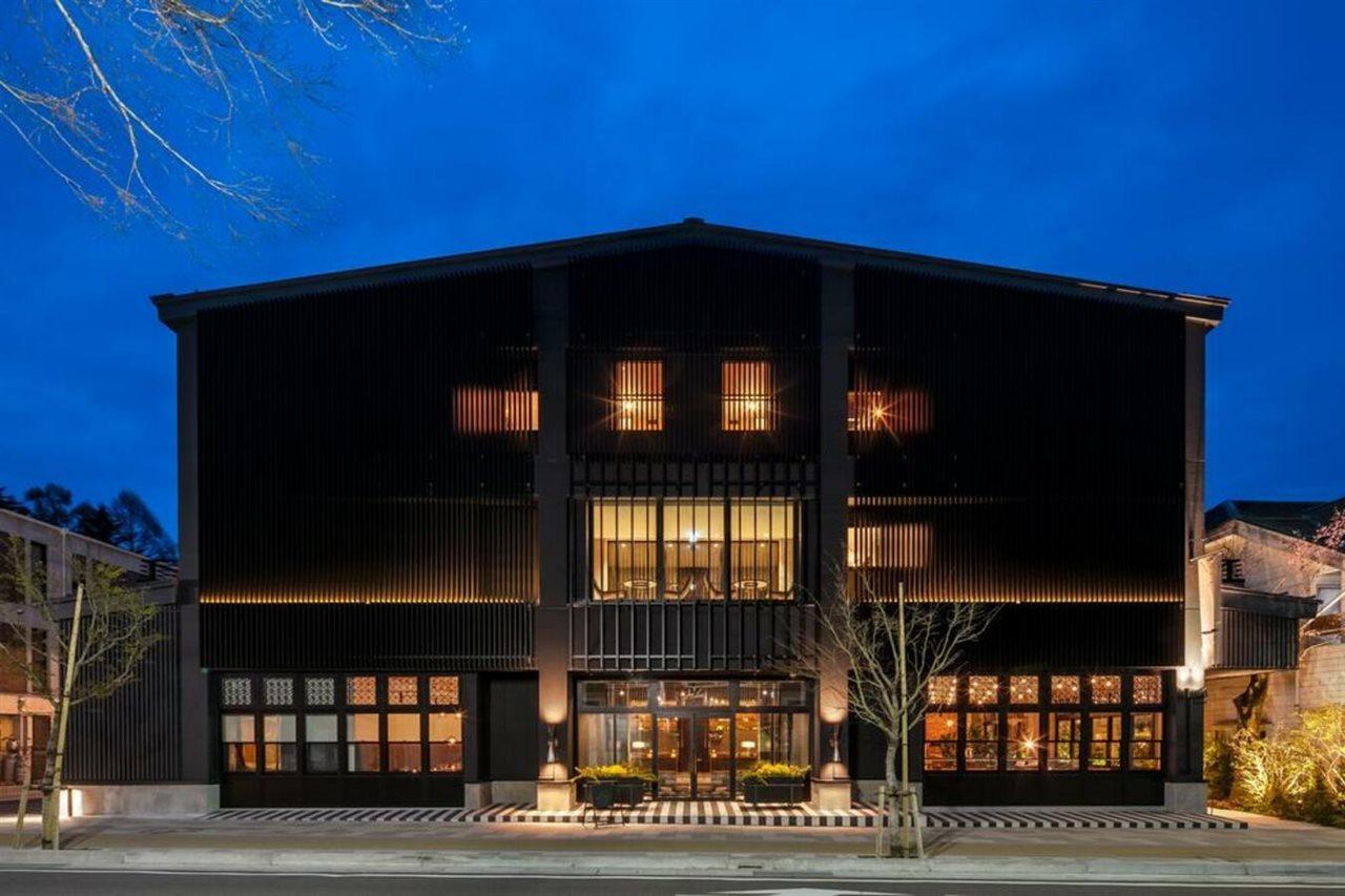 Twin-Line Hotel Karuizawa Japan المظهر الخارجي الصورة
