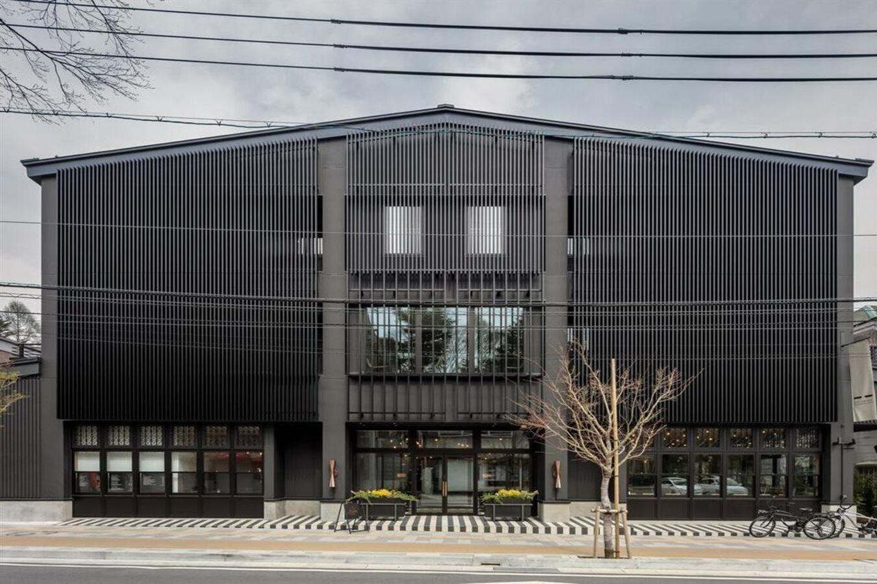 Twin-Line Hotel Karuizawa Japan المظهر الخارجي الصورة