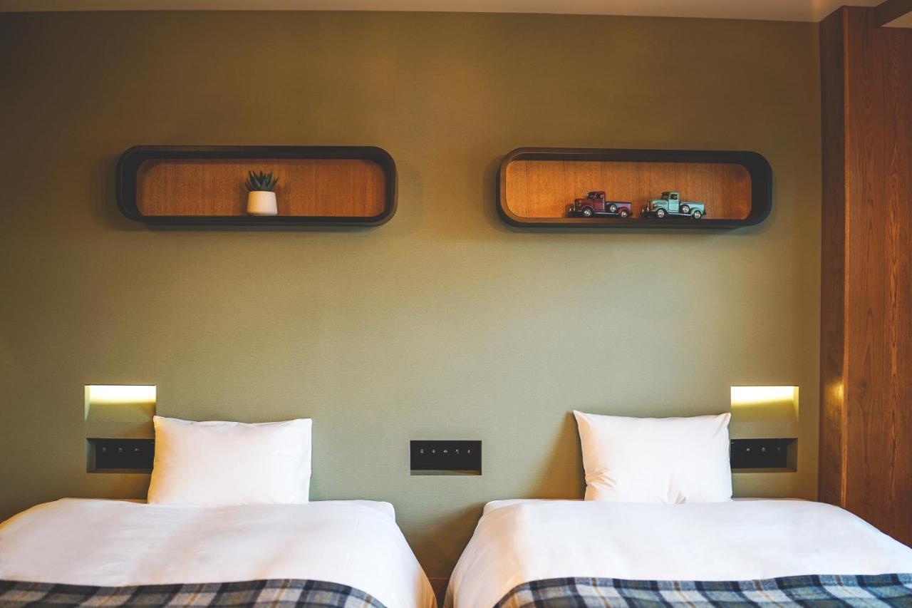 Twin-Line Hotel Karuizawa Japan المظهر الخارجي الصورة