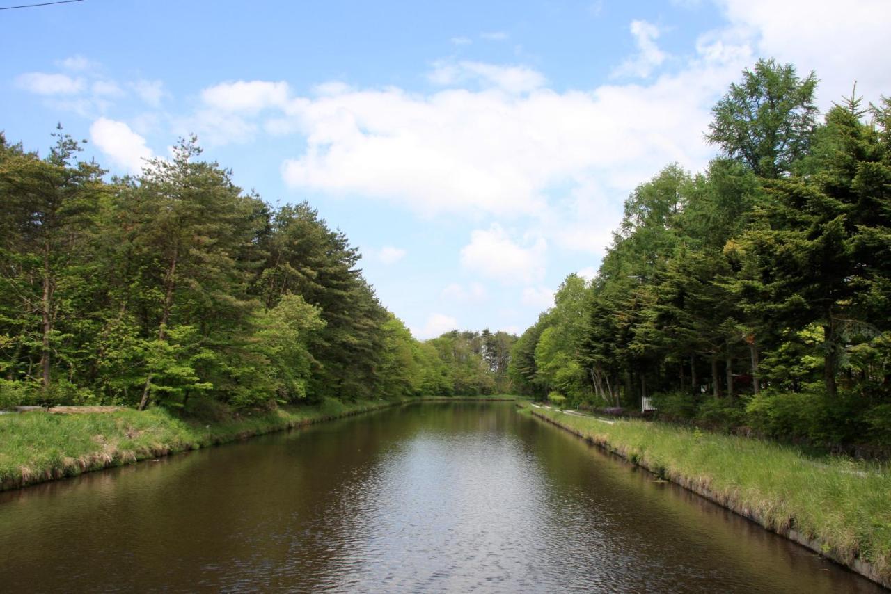 Twin-Line Hotel Karuizawa Japan المظهر الخارجي الصورة
