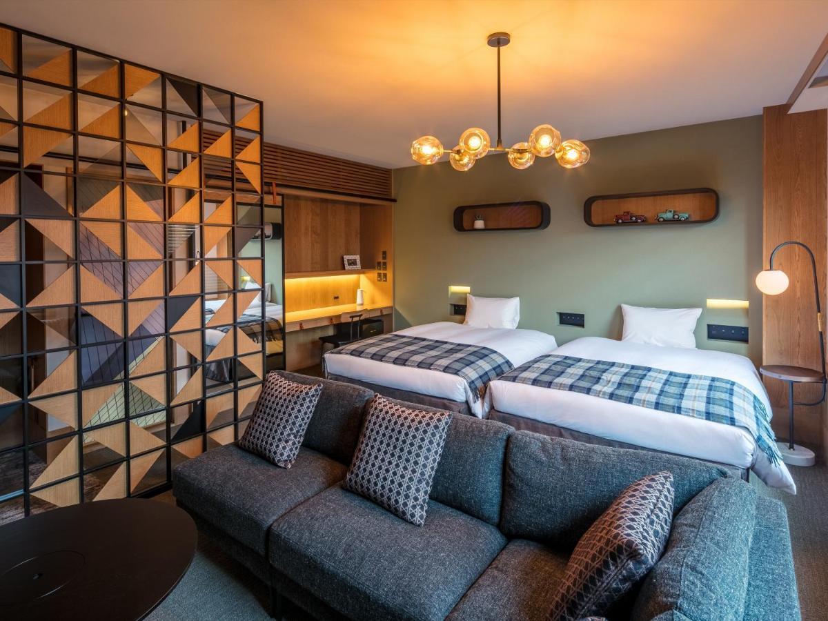 Twin-Line Hotel Karuizawa Japan المظهر الخارجي الصورة