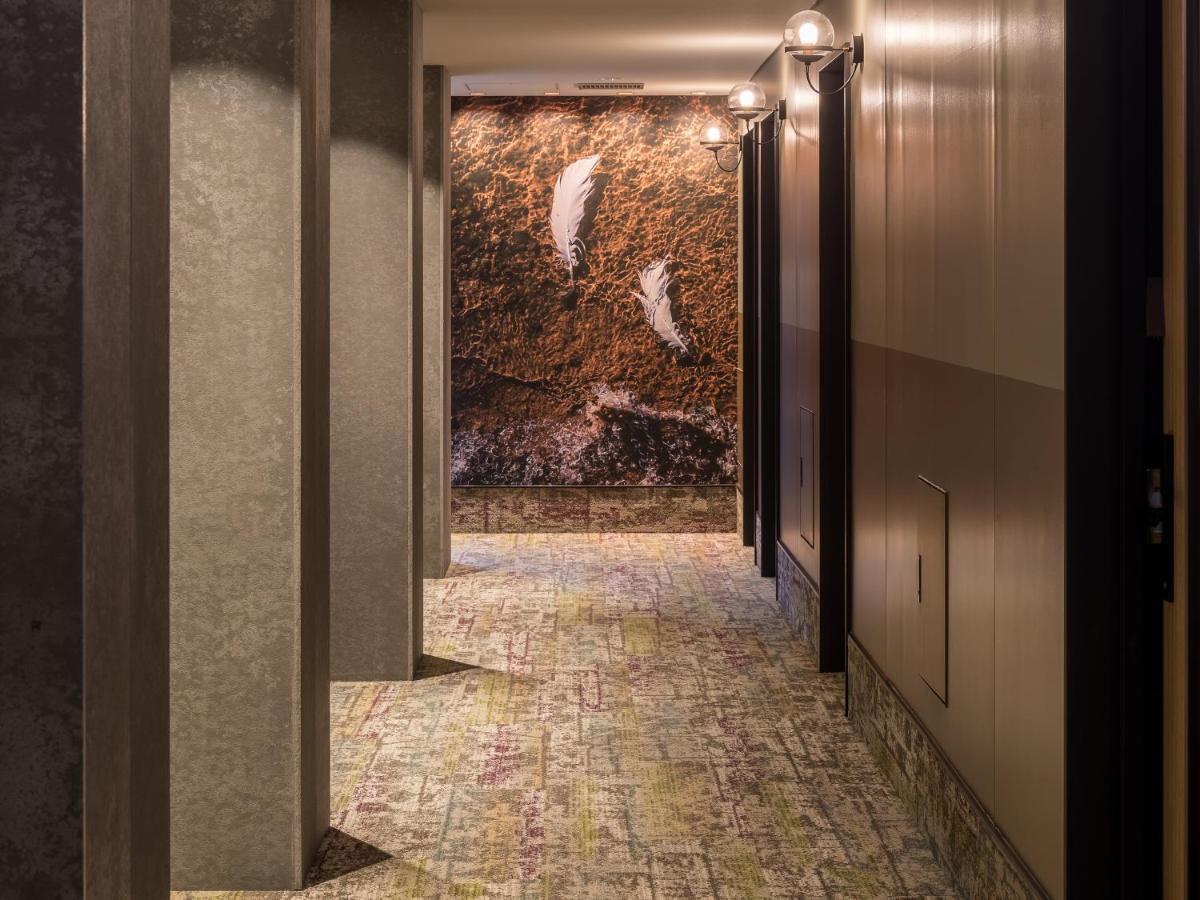 Twin-Line Hotel Karuizawa Japan المظهر الخارجي الصورة